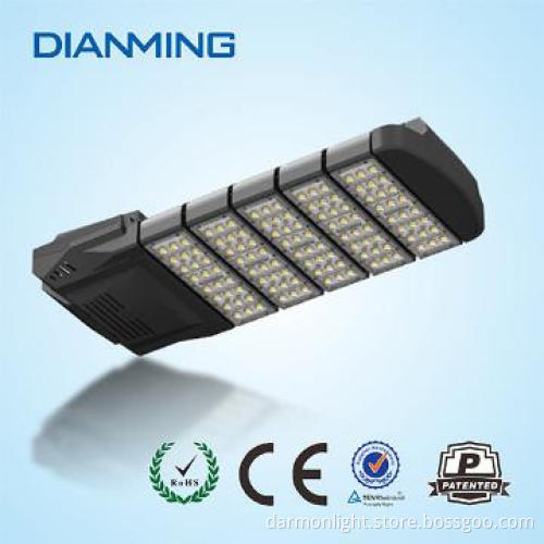 best sell 3 years warranty high brightness led street light bulb IP65